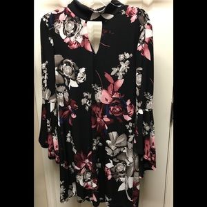 White House Black Market Dress.  Size Small.